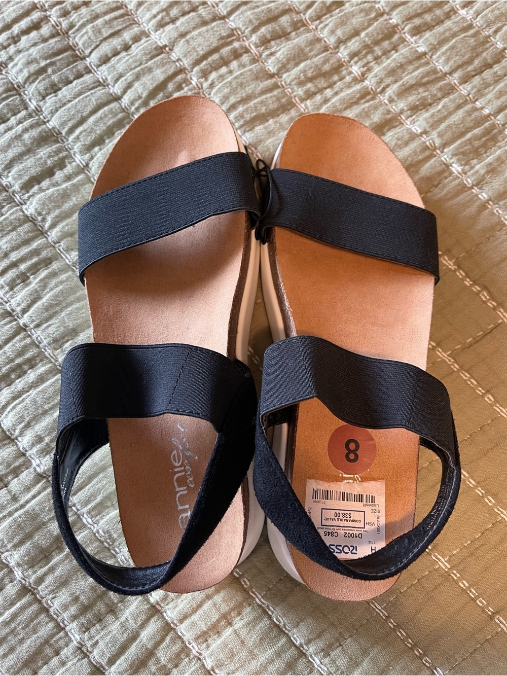Annie Comfort Sandals